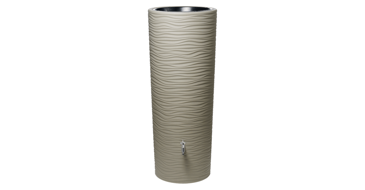 Récupérateur d'Eau GARANTIA - NATURA - 350L - Image 2