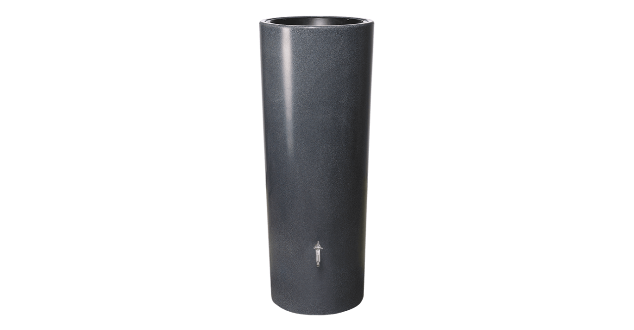 Récupérateur d'Eau GARANTIA - STONE - 350L - Image 2