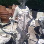 Statue 4 Saisons 150cm
