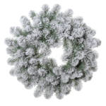 Couronne Rocky Vert/Blanc - Ø50