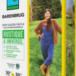 Gazon Rustique et universel Barenbrug