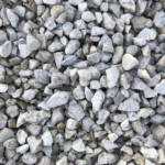 Gravillons Blanc Calcaire Big Bag 1T