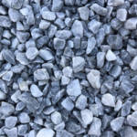 Gravillons Gris Bleu 40/60 Big Bag 1T