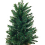 Sapin Mini Vert Artificiel H90cm