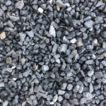 Gravillons Noir Basalte 6/14 Big Bag 1T
