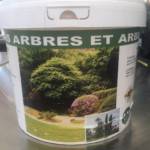 Engrais Arbustes 5-5-8 seau 4 Kg