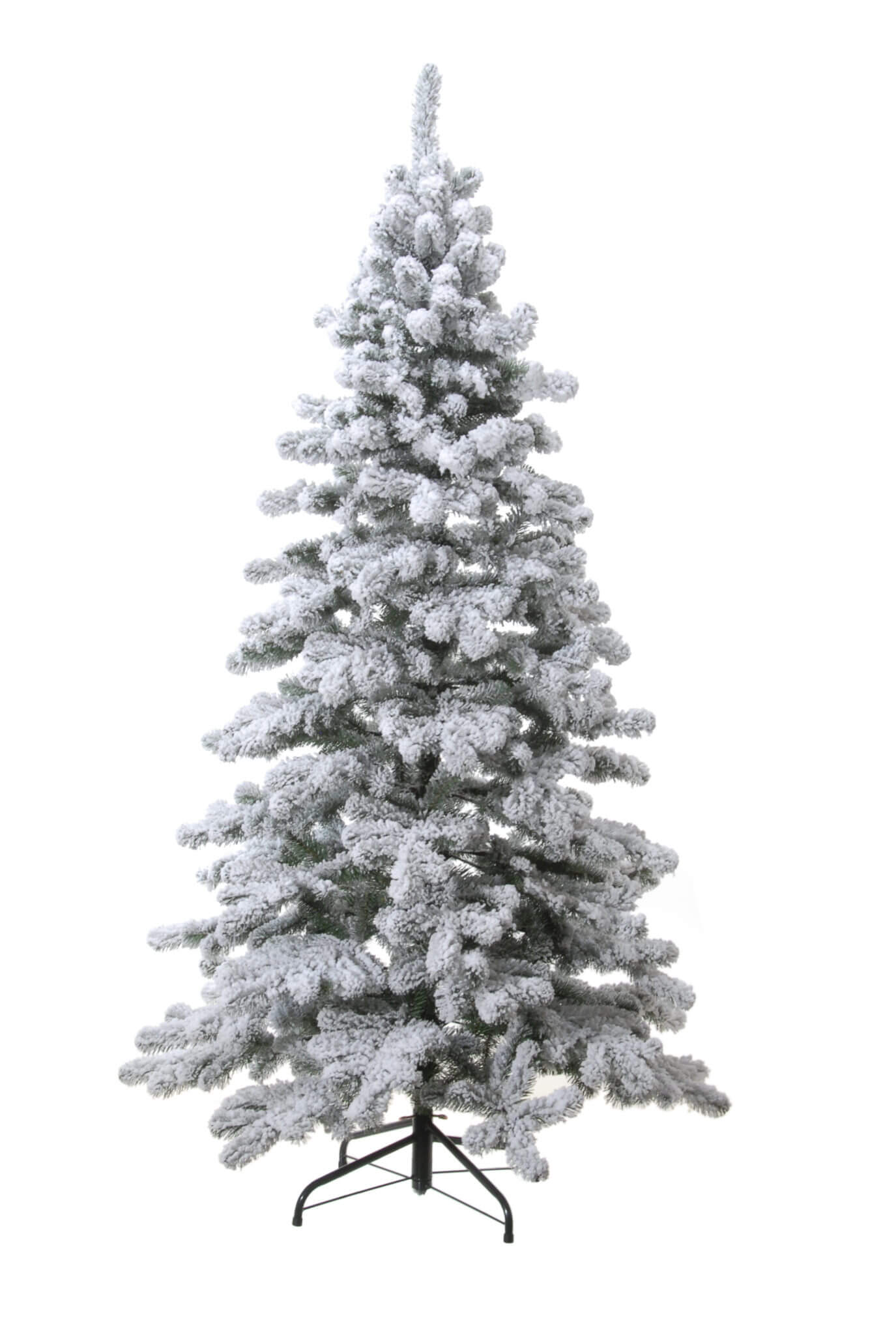 Sapin Artificiel Floqué H120cm