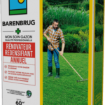 Gazon Rénovateur - Redensifiant Annuel Barenbrug