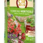 Terreau Horticole 70L