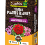 Terreau Géraniums & Plantes Fleuries 50L