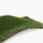 Gazon Synthétique Diamond 3D 50mm