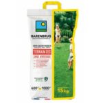Gazon Terrain Sec sans Arrosage Barenbrug
