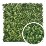 Haie Artificielle 1mx1m Sapin