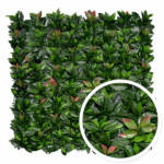 Haie Artificielle 1mx1m Photinia