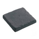 Pavé Touraine 12x12cm Ton Pierre ou Anthracite