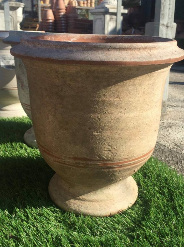 Vase Anduze Tradition Antica H25cm Pépinière Sainte Marguerite