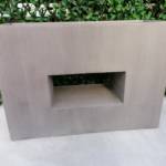 Muret Design 76x28H53