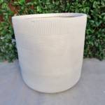 Pot Fibre et Ciment