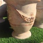 Vase Anduze Noisy Antica H32cm