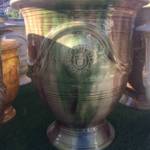 Vase Anduze Vincennes Flamme H50cm
