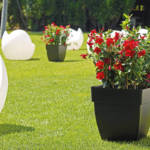 Pot Carré Capri