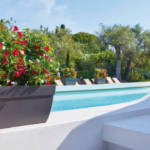 Jardinière XL Capri