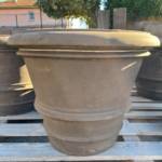 Pot Orlato Liscio Gris