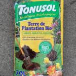 Terreau Plantation BIO 70L