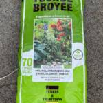 Tourbe Broyée 70L