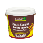 Engrais Complet Seau 5+2 Kgs