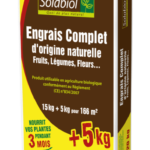 Engrais Complet Sac 15+5 Kgs