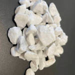 Gravillon Blanc Carrare 12/18 Vrac 1T