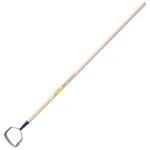 Grattoir de Jardin, Lame en acier, 14cm, Manche droit 130cm