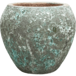 Pot Lava Balloon Relic Jade D54H50