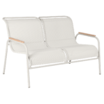 Fermob - Banquette 2 places Coolside